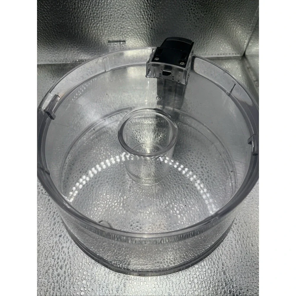 Small Warp KitchenAid KFP0711 Food Processor BOWL ONLY Replacement Part
